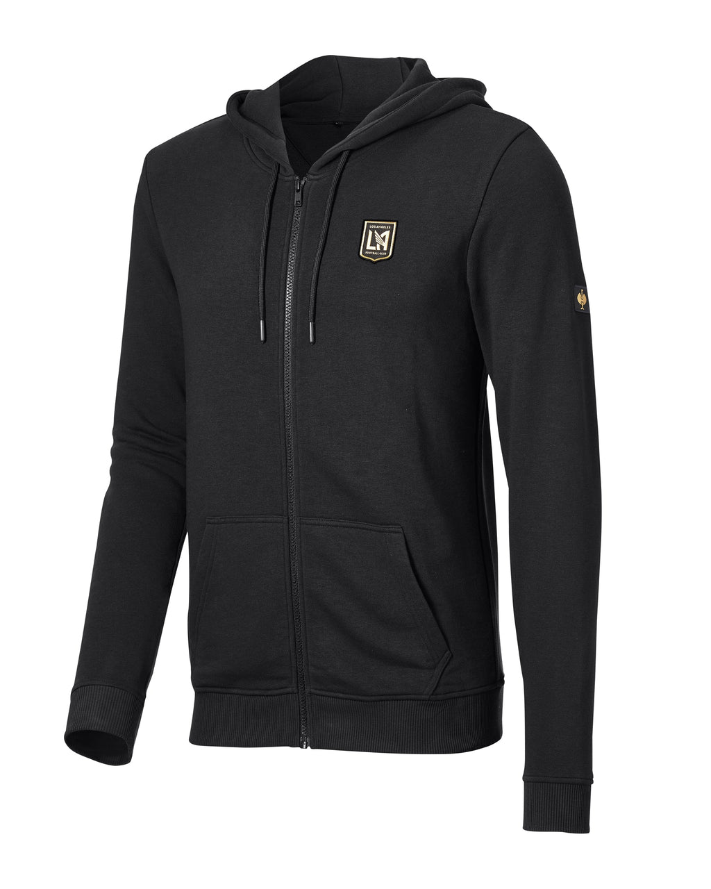 e.s.Hooded Sweatjacket LA FC