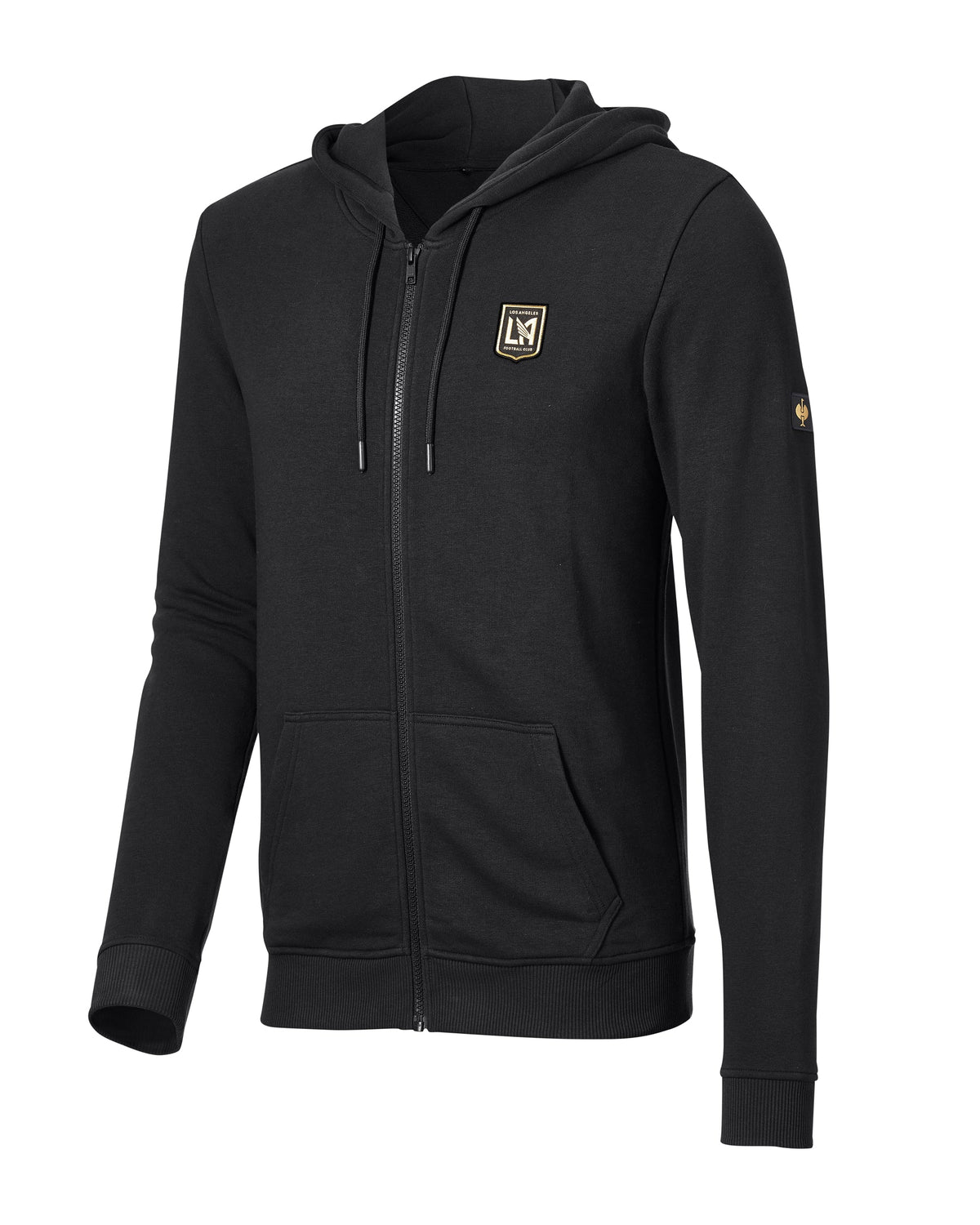 e.s.Hooded Sweatjacket LA FC
