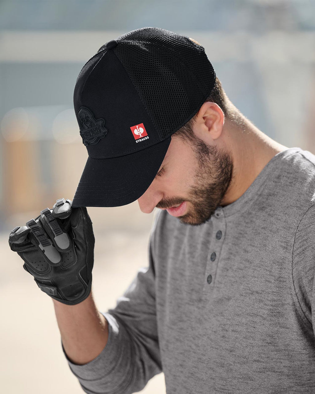 Trucker Hat STRAUSS workwear