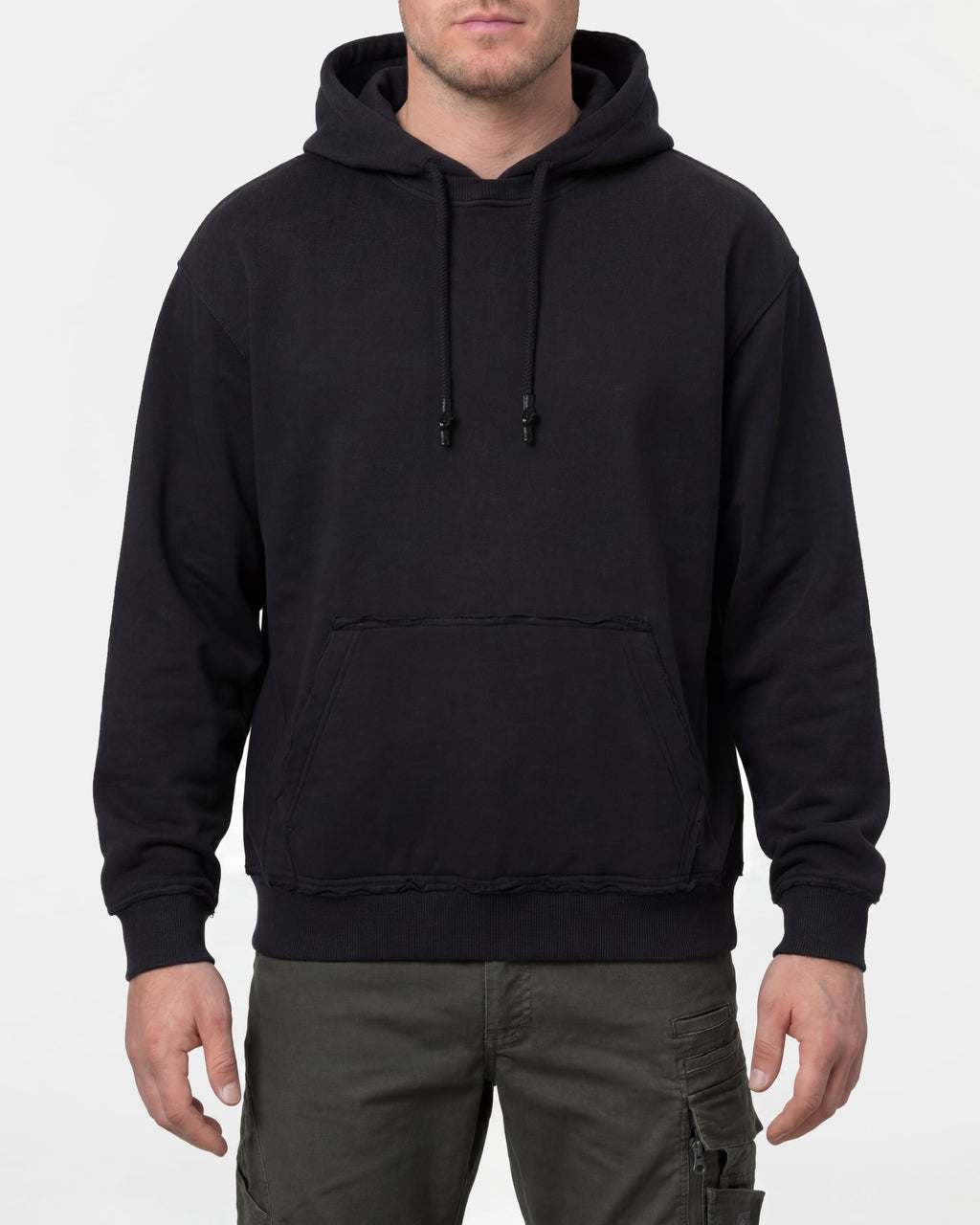 Hoodie loose fit
