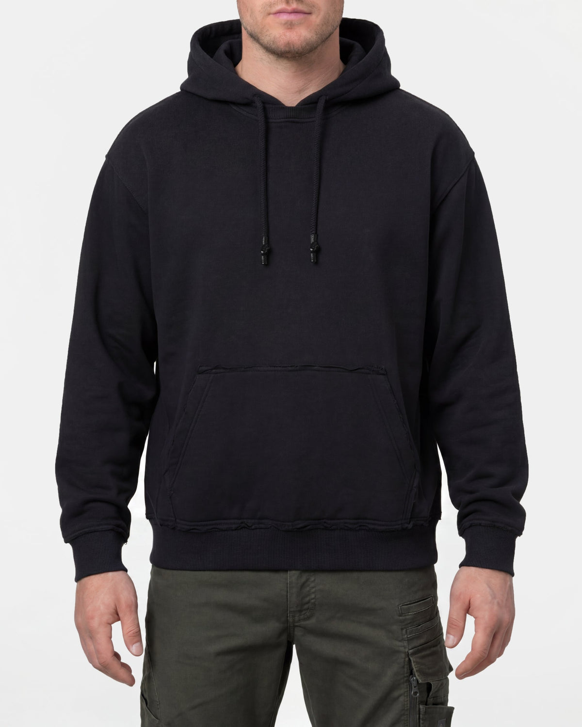 Hoodie loose fit