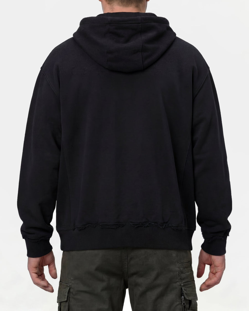 Hoodie loose fit