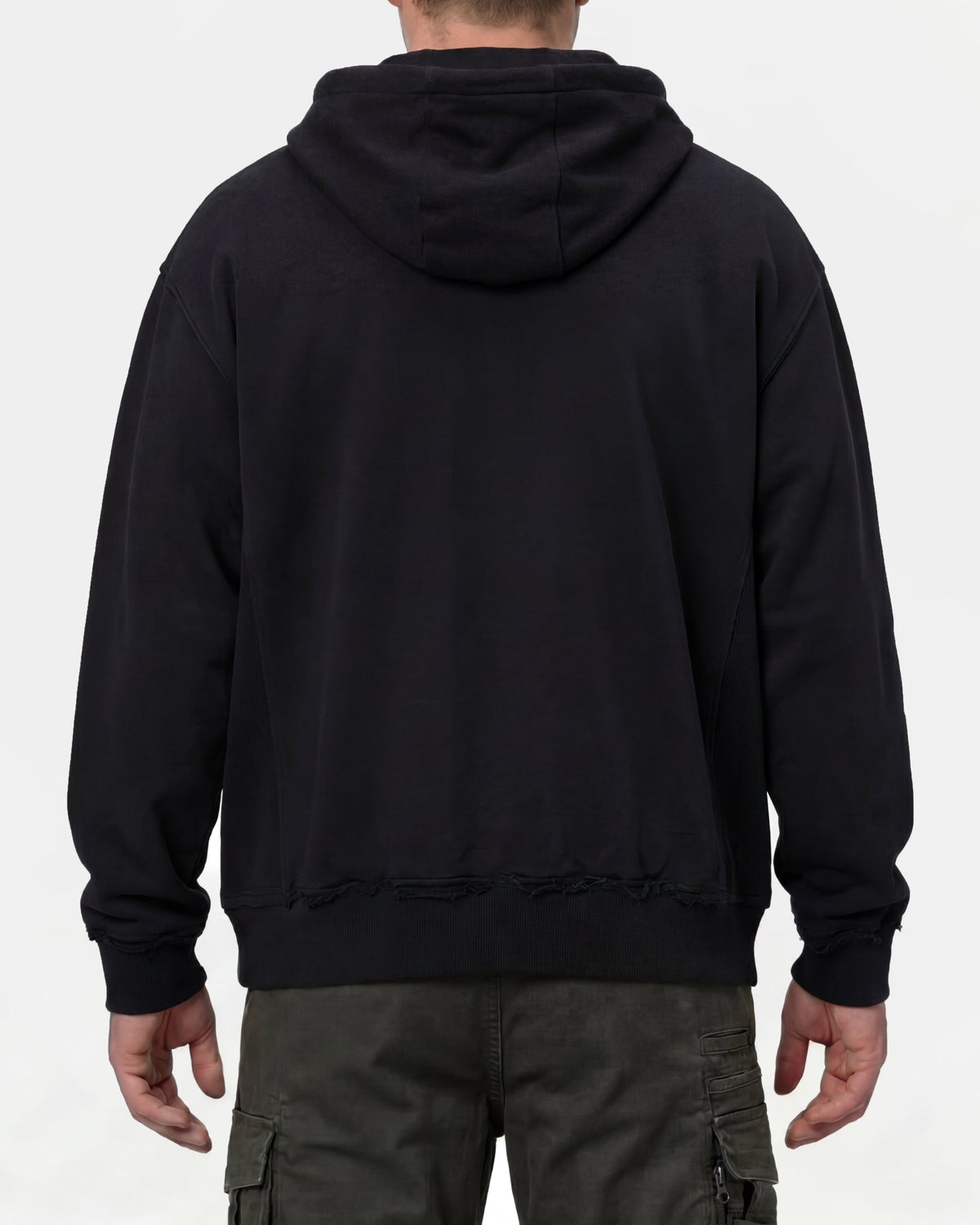 Hoodie loose fit