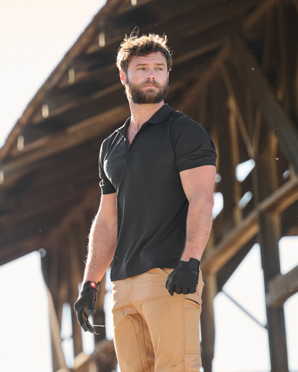 Performance Polo Shirt