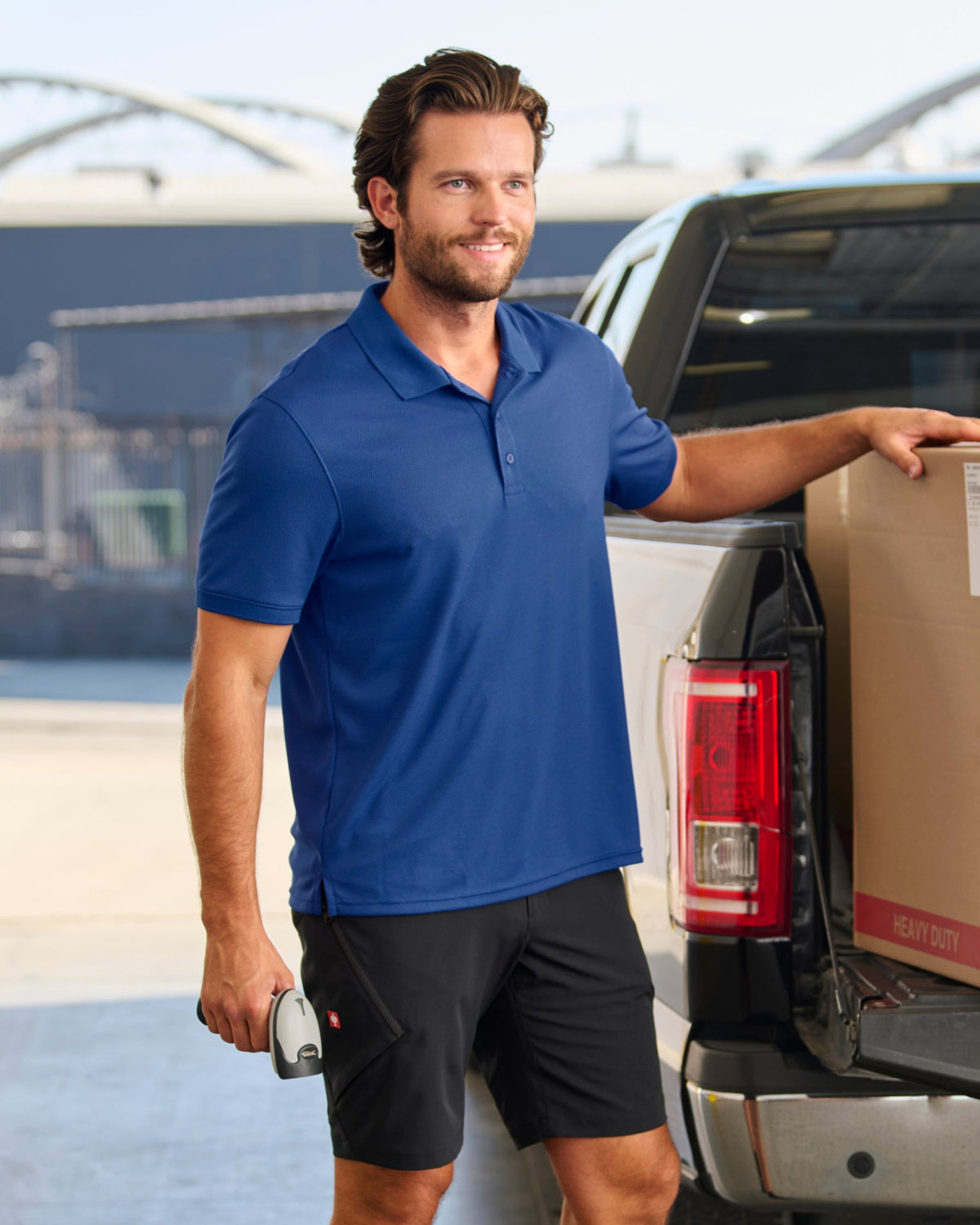 Performance Polo Shirt