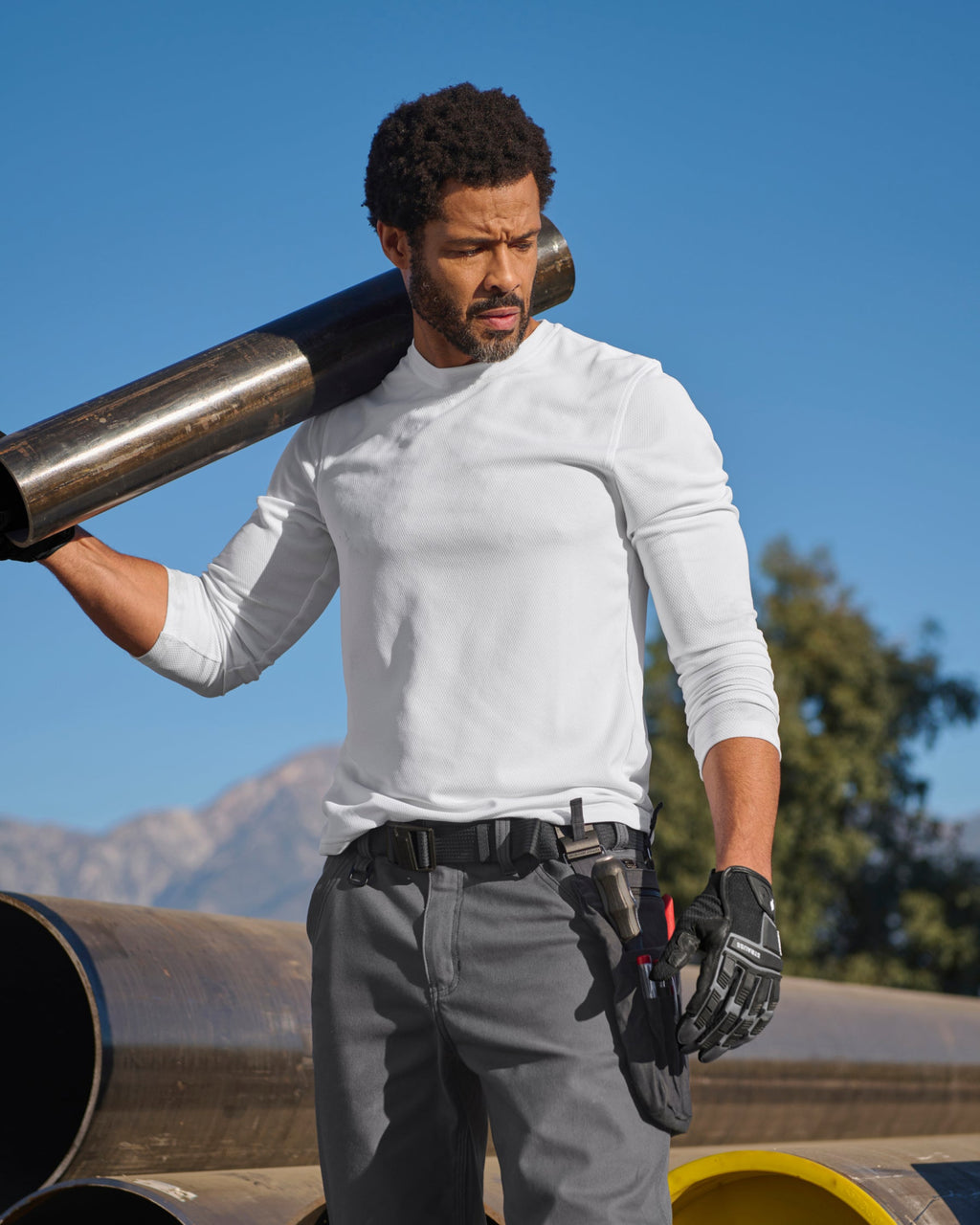 Performance Long Sleeve Shirt