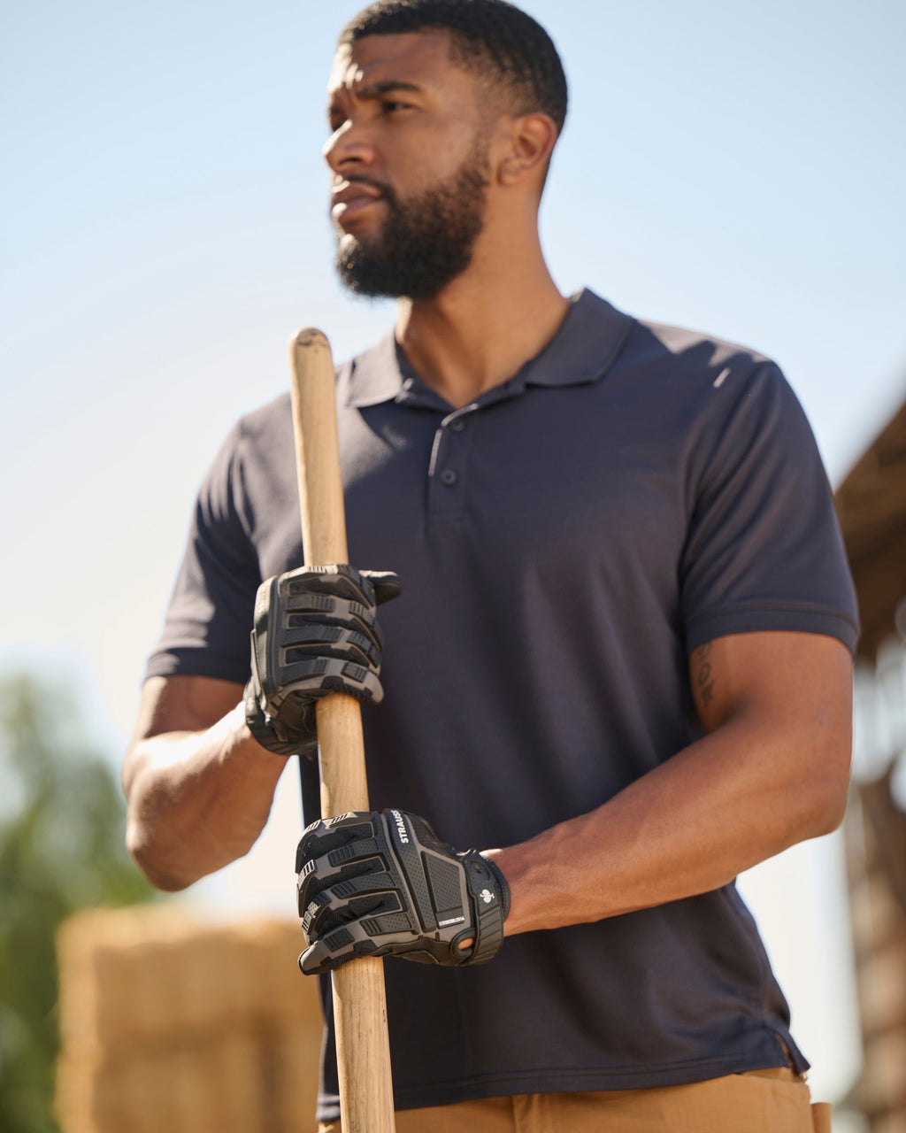 Performance Polo Shirt