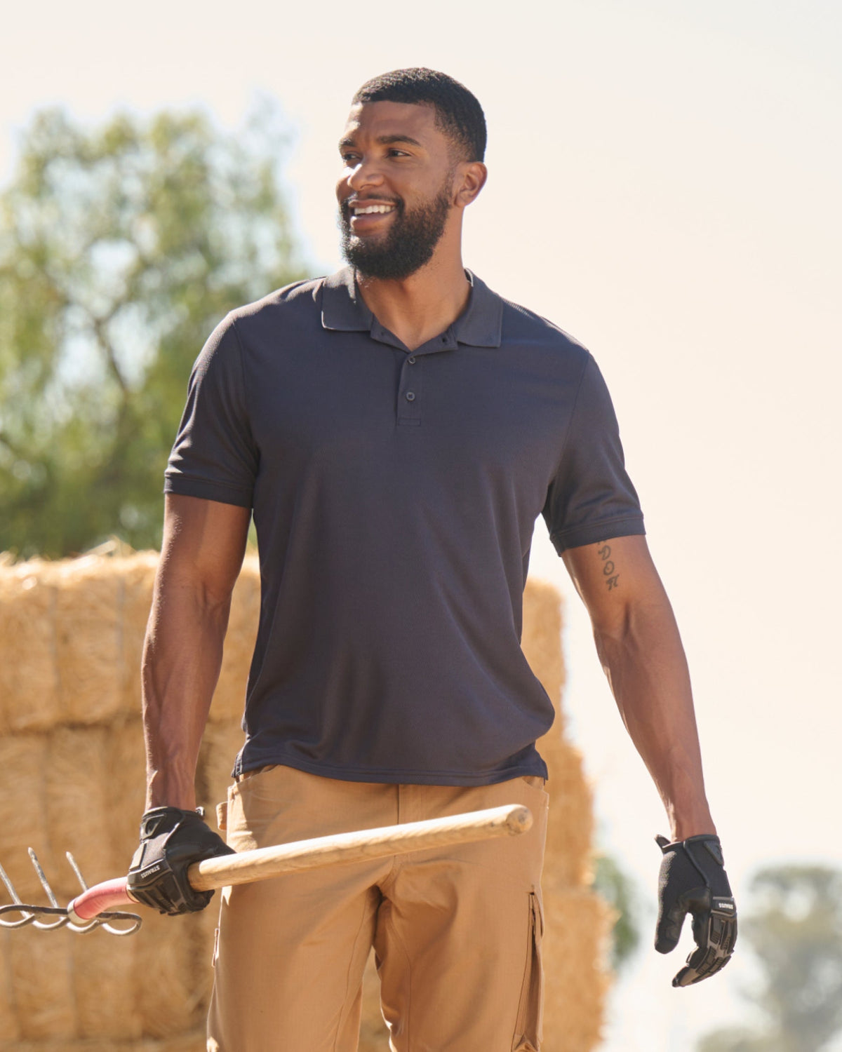 Performance Polo Shirt