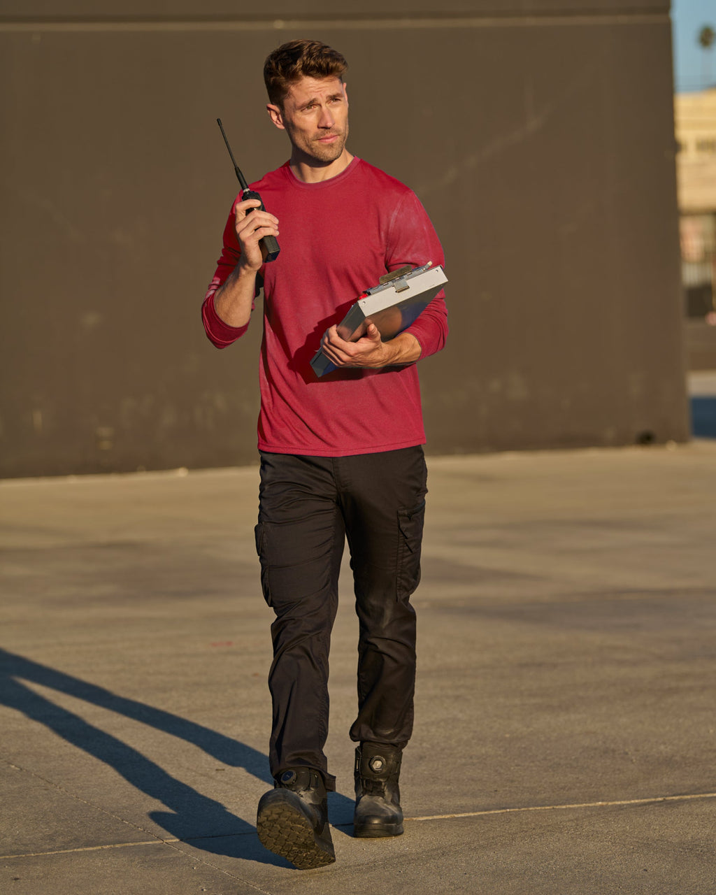 Performance Long Sleeve Shirt