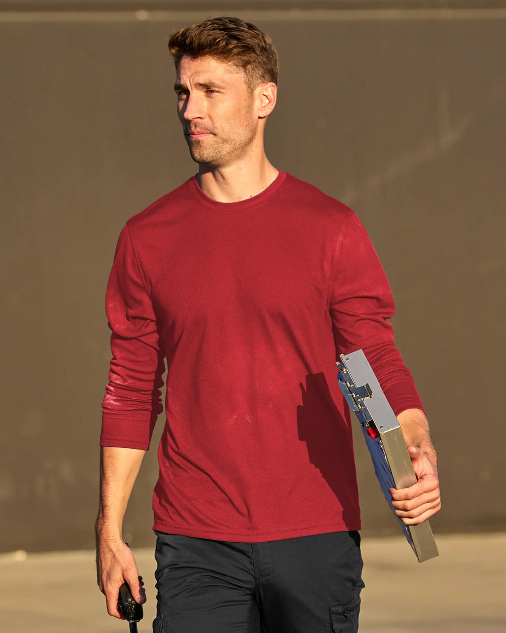 Performance Long Sleeve Shirt