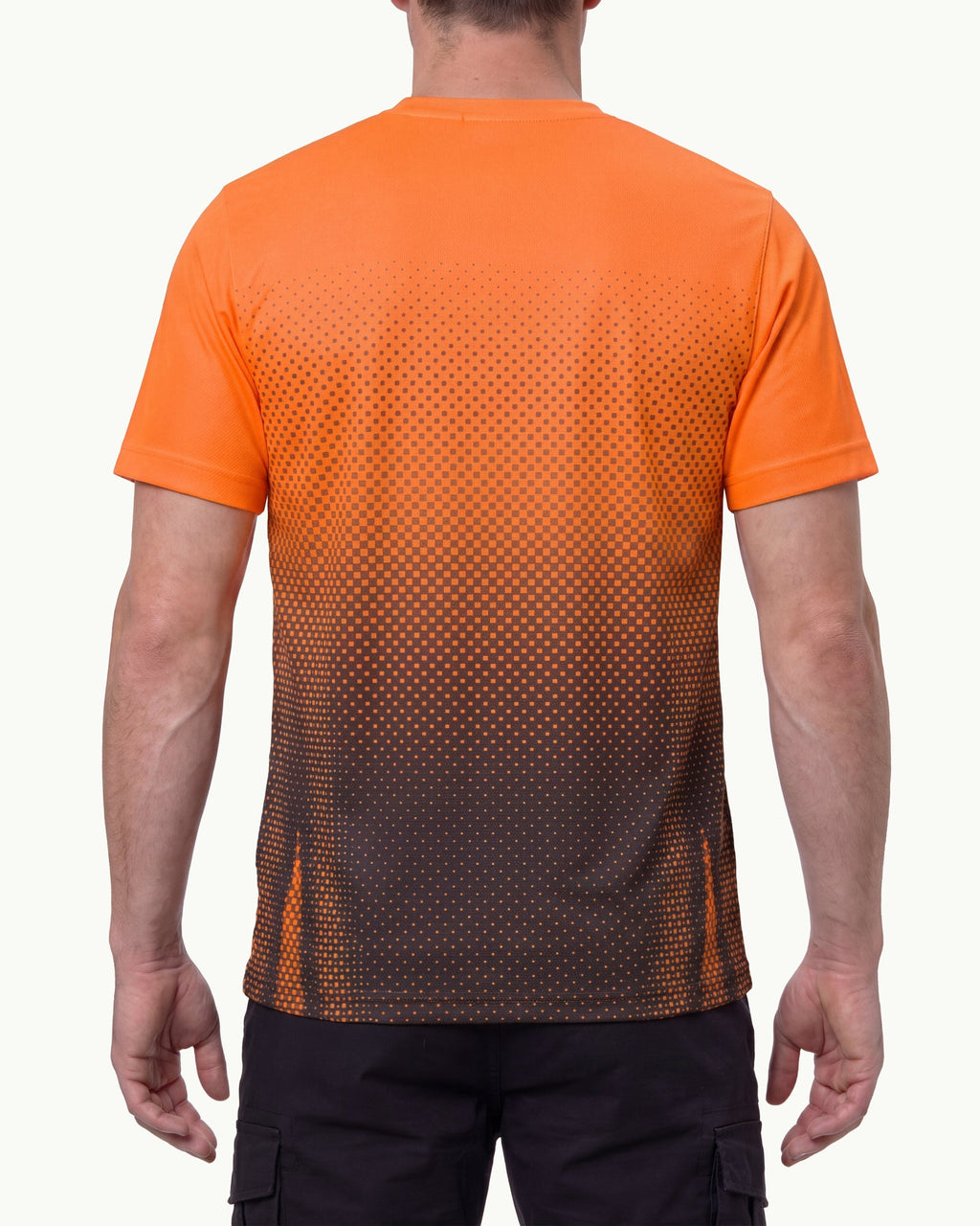 Enhanced Visibility Functional T-Shirt e.s.t:aktik