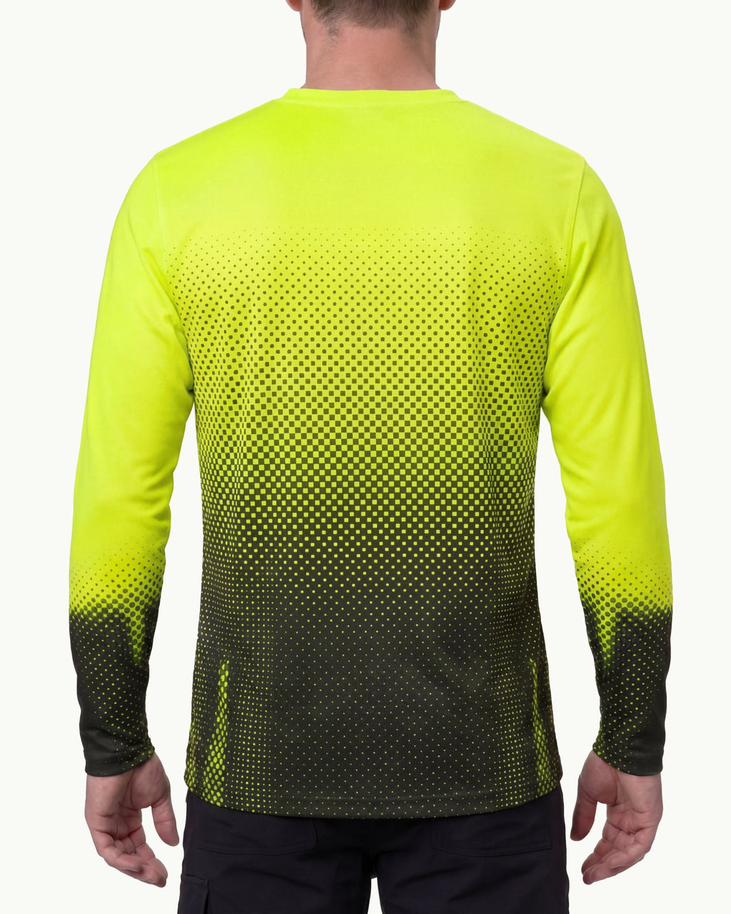 Enhanced Visibility Functional Long Sleeve e.s.t:aktik