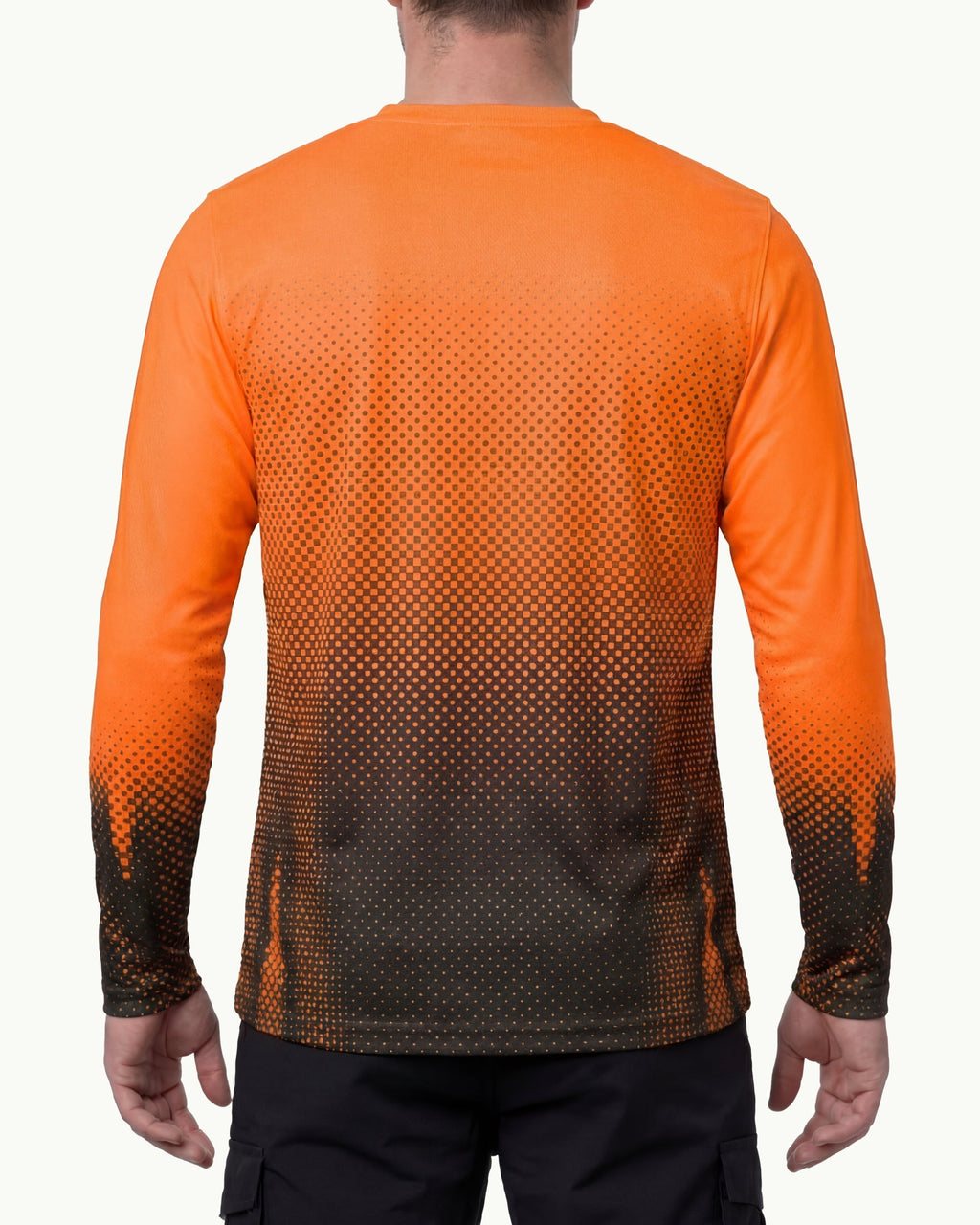 Enhanced Visibility Functional Long Sleeve e.s.t:aktik