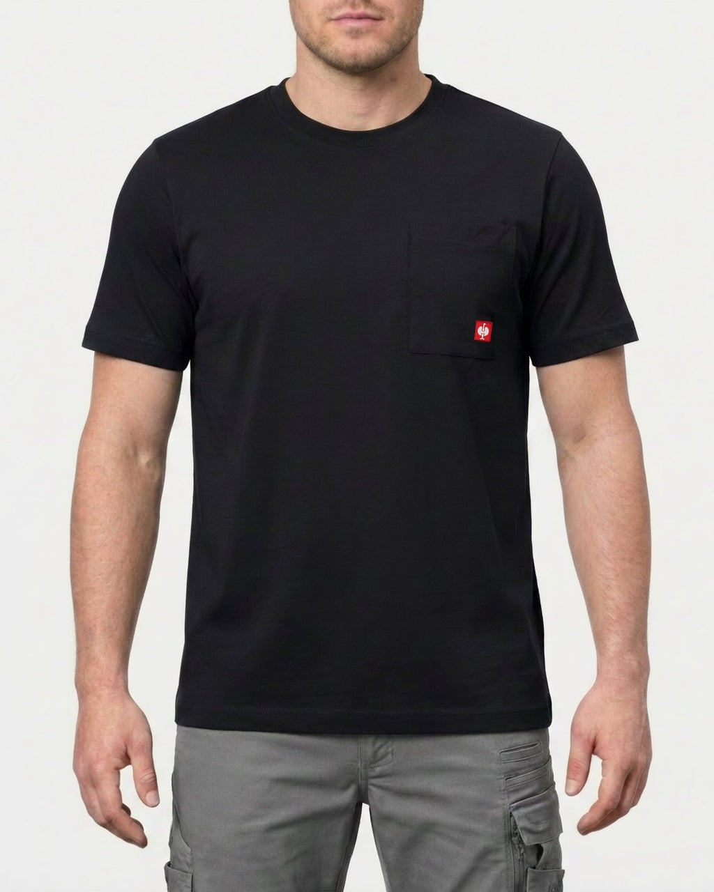 Pocket T-Shirt e.s.iconic