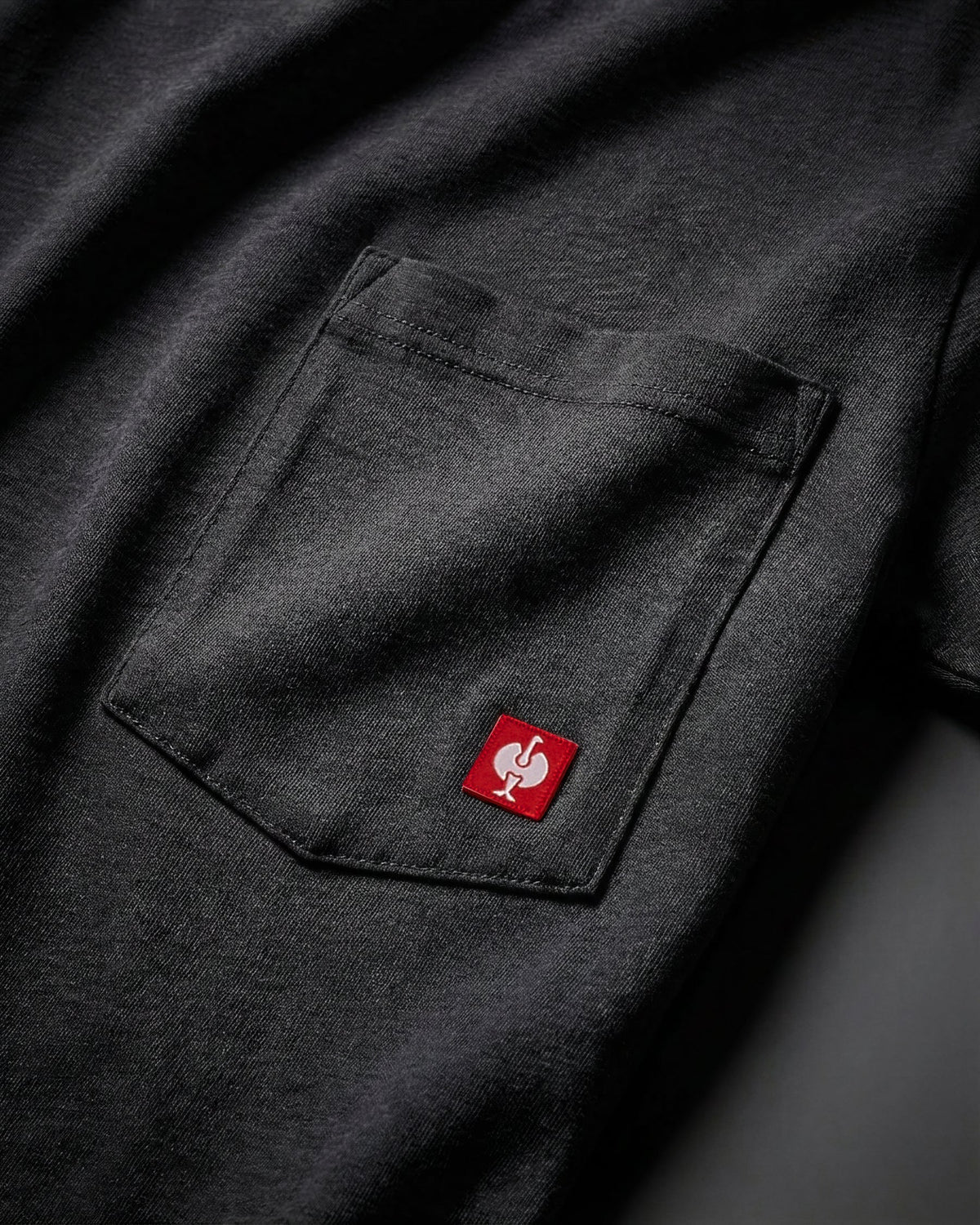 Pocket T-Shirt e.s.iconic