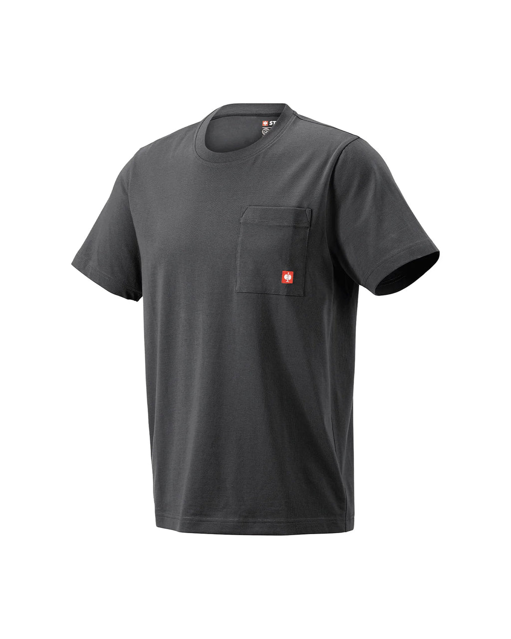 Pocket T-Shirt e.s.iconic