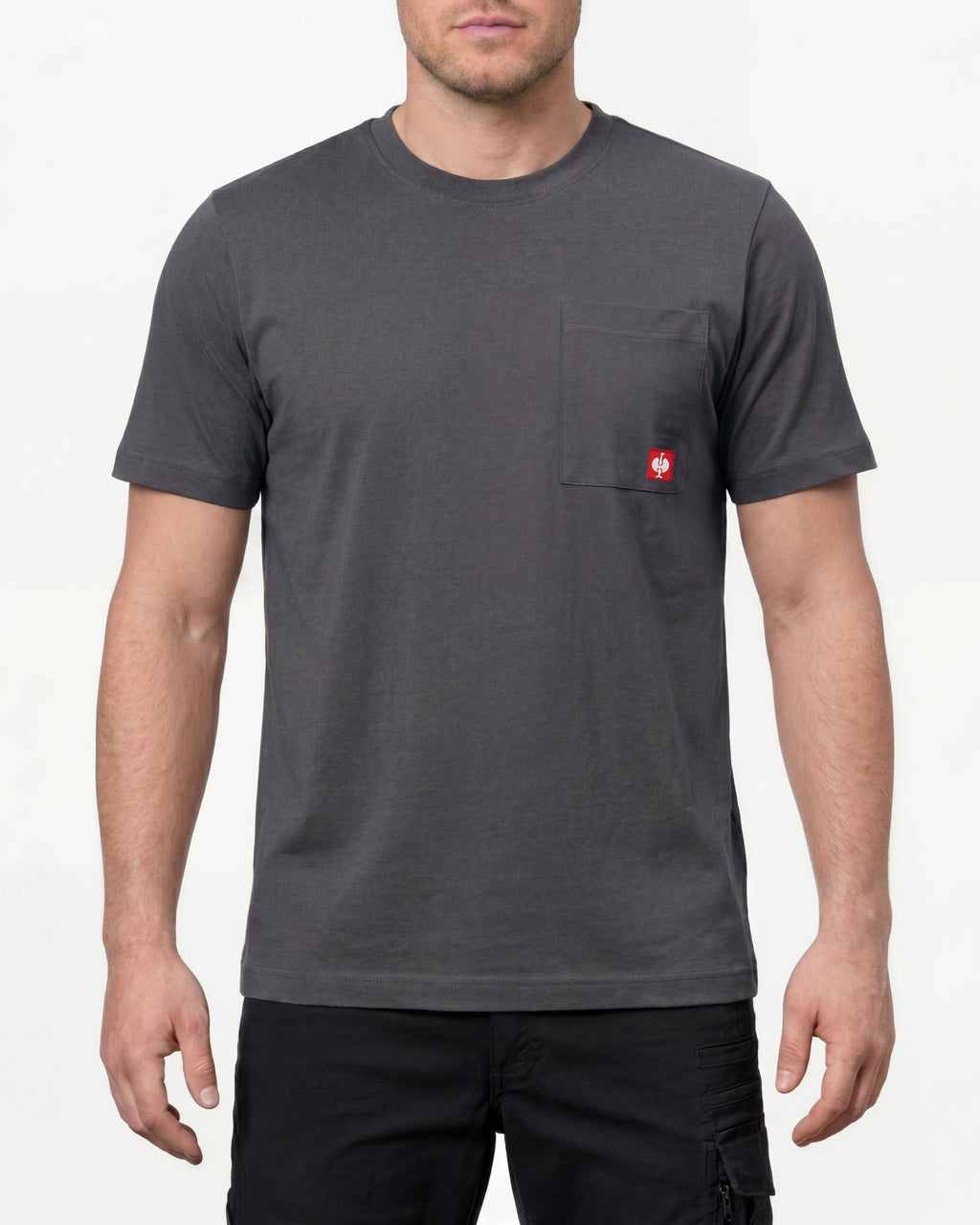 Pocket T-Shirt e.s.iconic