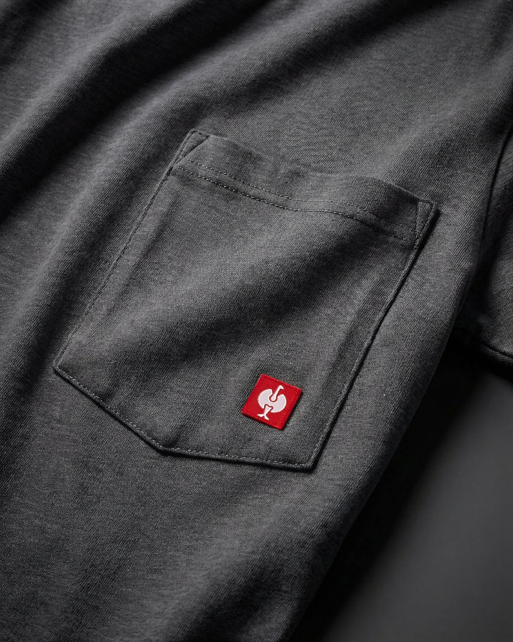 Pocket T-Shirt e.s.iconic