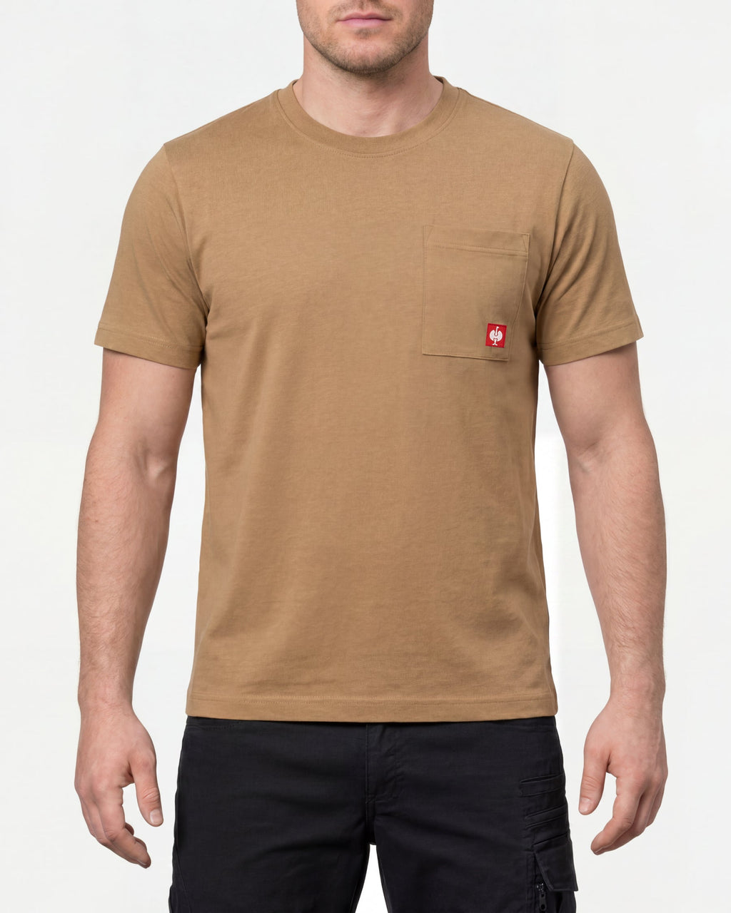 Pocket T-Shirt e.s.iconic