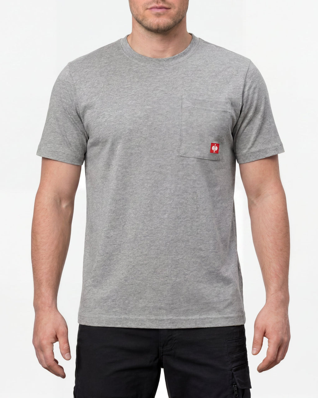 Pocket T-Shirt e.s.iconic