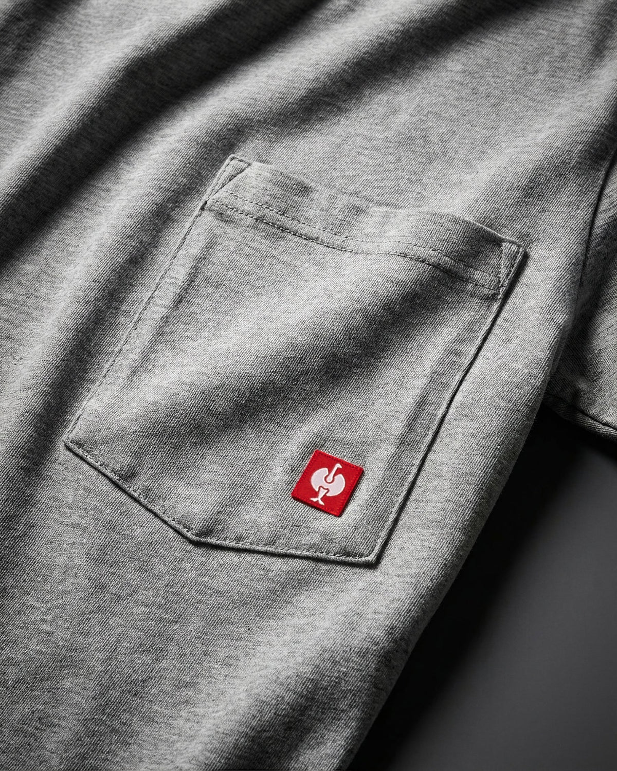 Pocket T-Shirt e.s.iconic