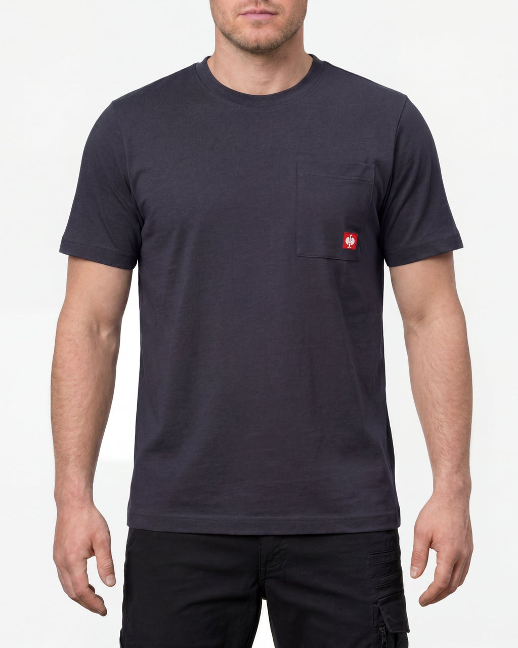 Pocket T-Shirt e.s.iconic