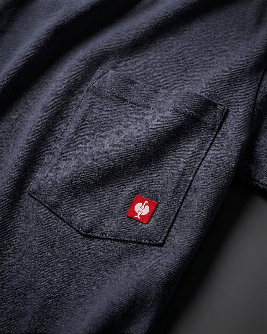 Pocket T-Shirt e.s.iconic