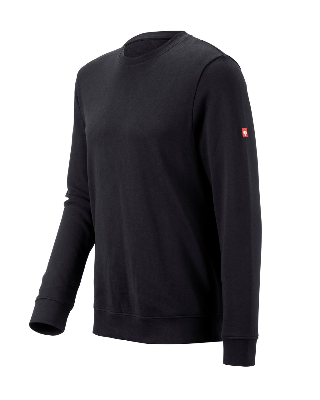Crew Neck Sweatshirt e.s.iconic
