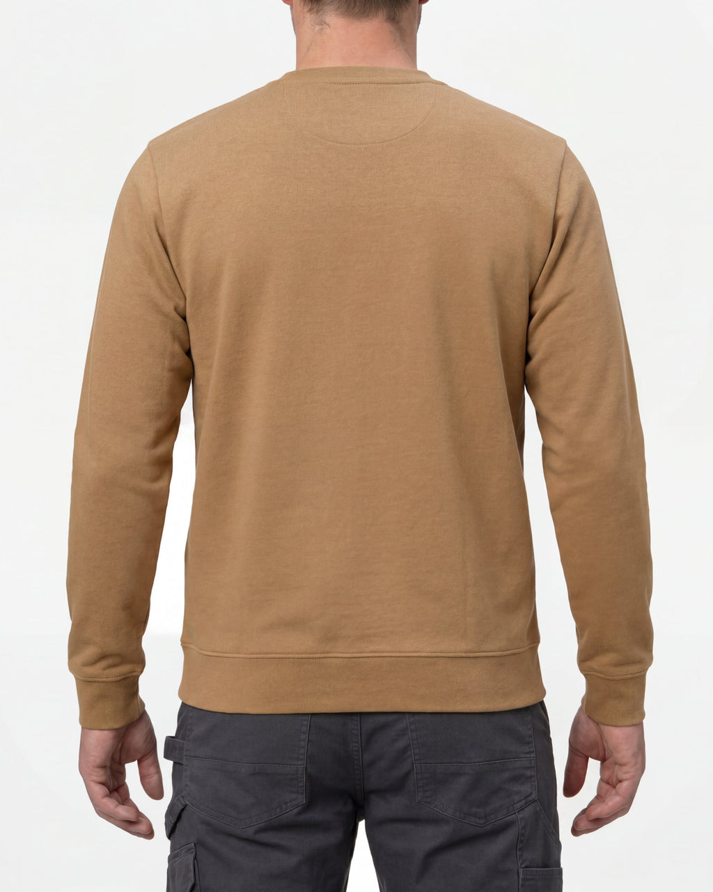Crew Neck Sweatshirt e.s.iconic