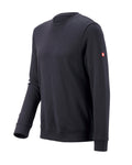 Crew Neck Sweatshirt e.s.iconic