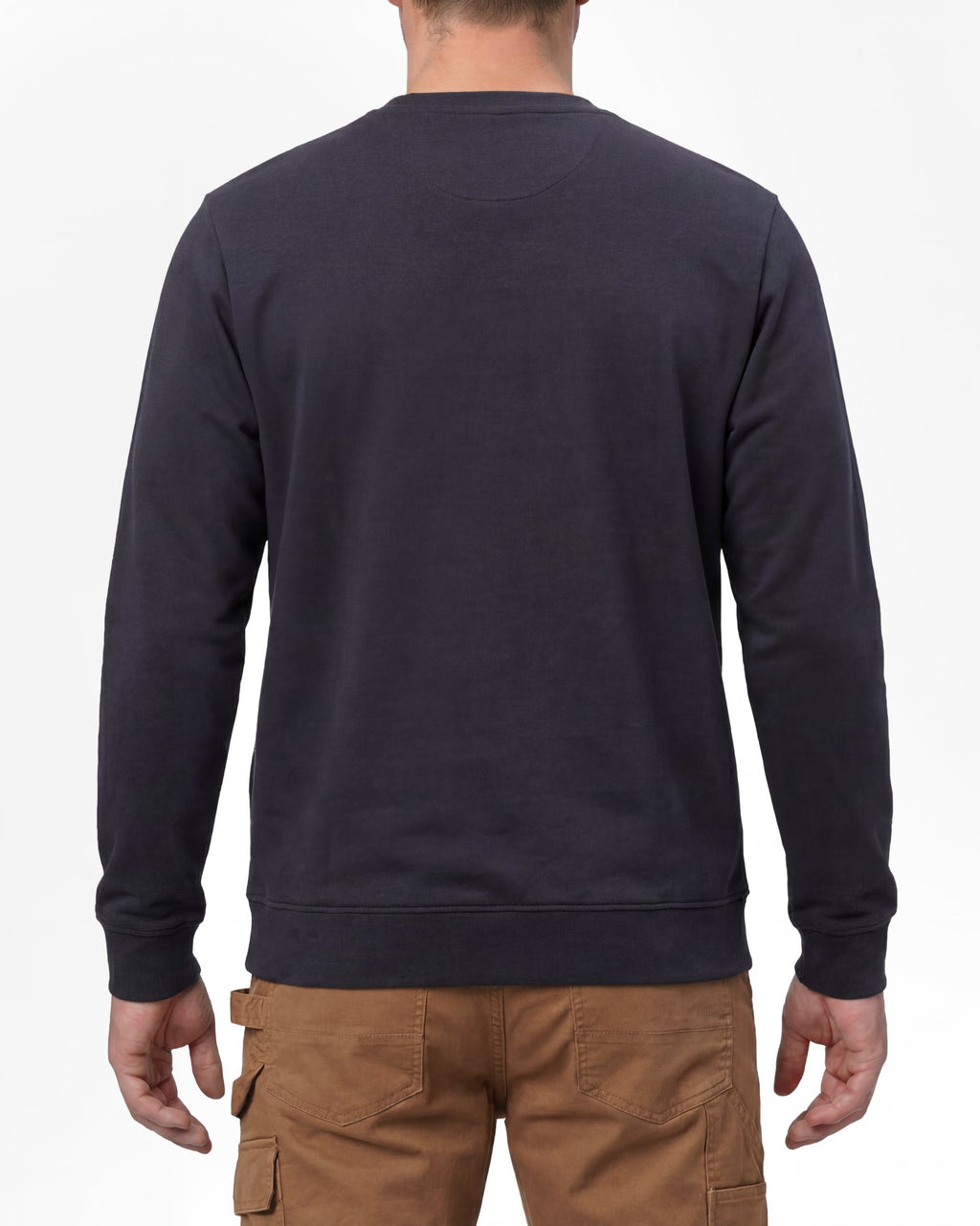 Crew Neck Sweatshirt e.s.iconic