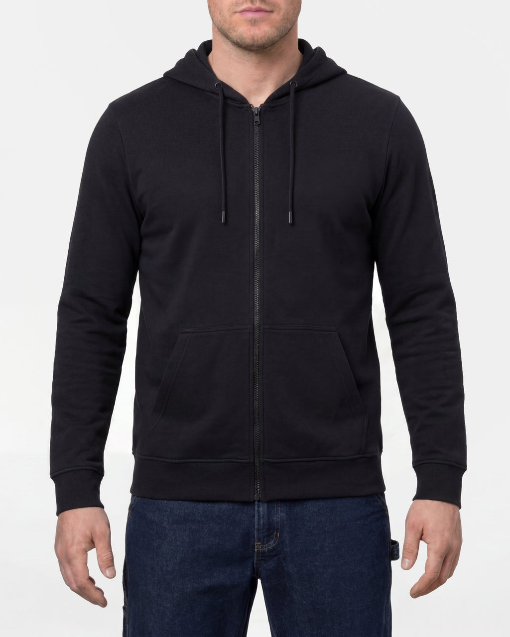 Full-Zip Hoodie e.s.iconic