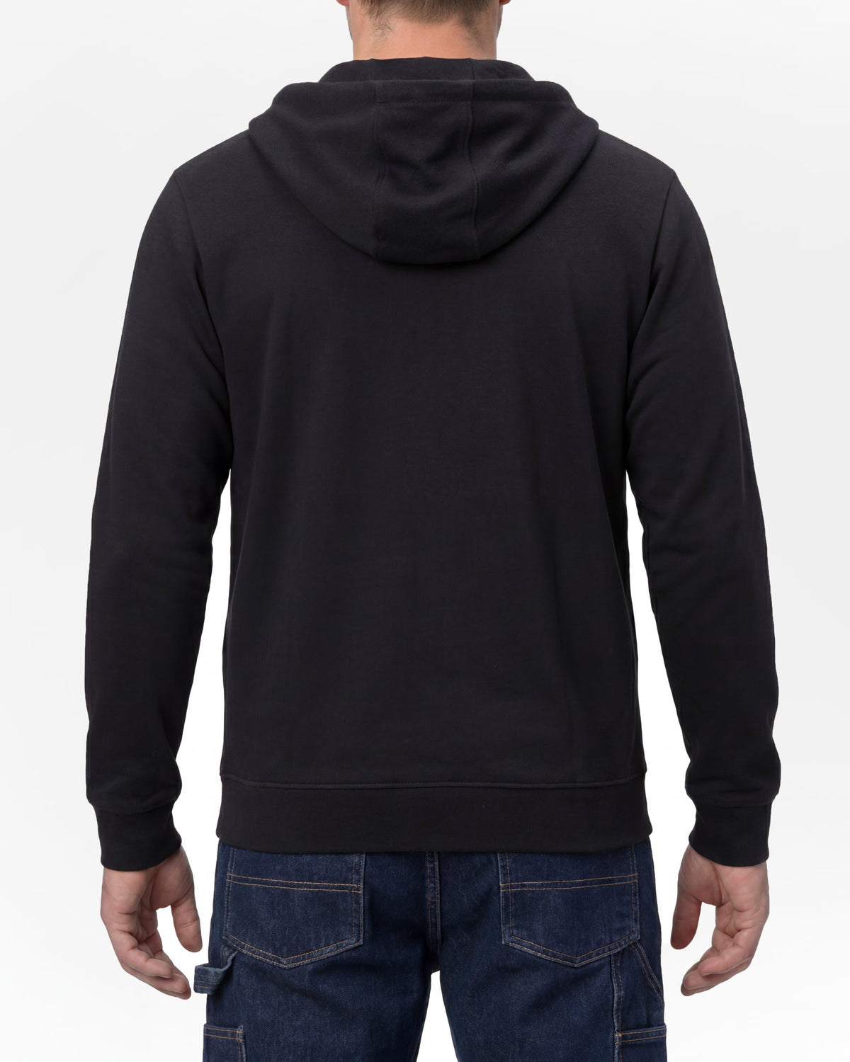 Full-Zip Hoodie e.s.iconic