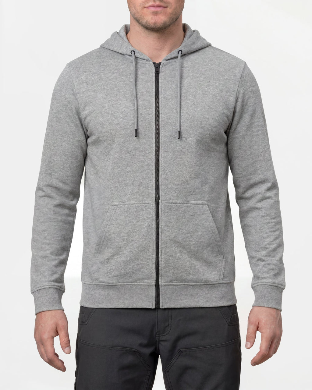 Full-Zip Hoodie e.s.iconic