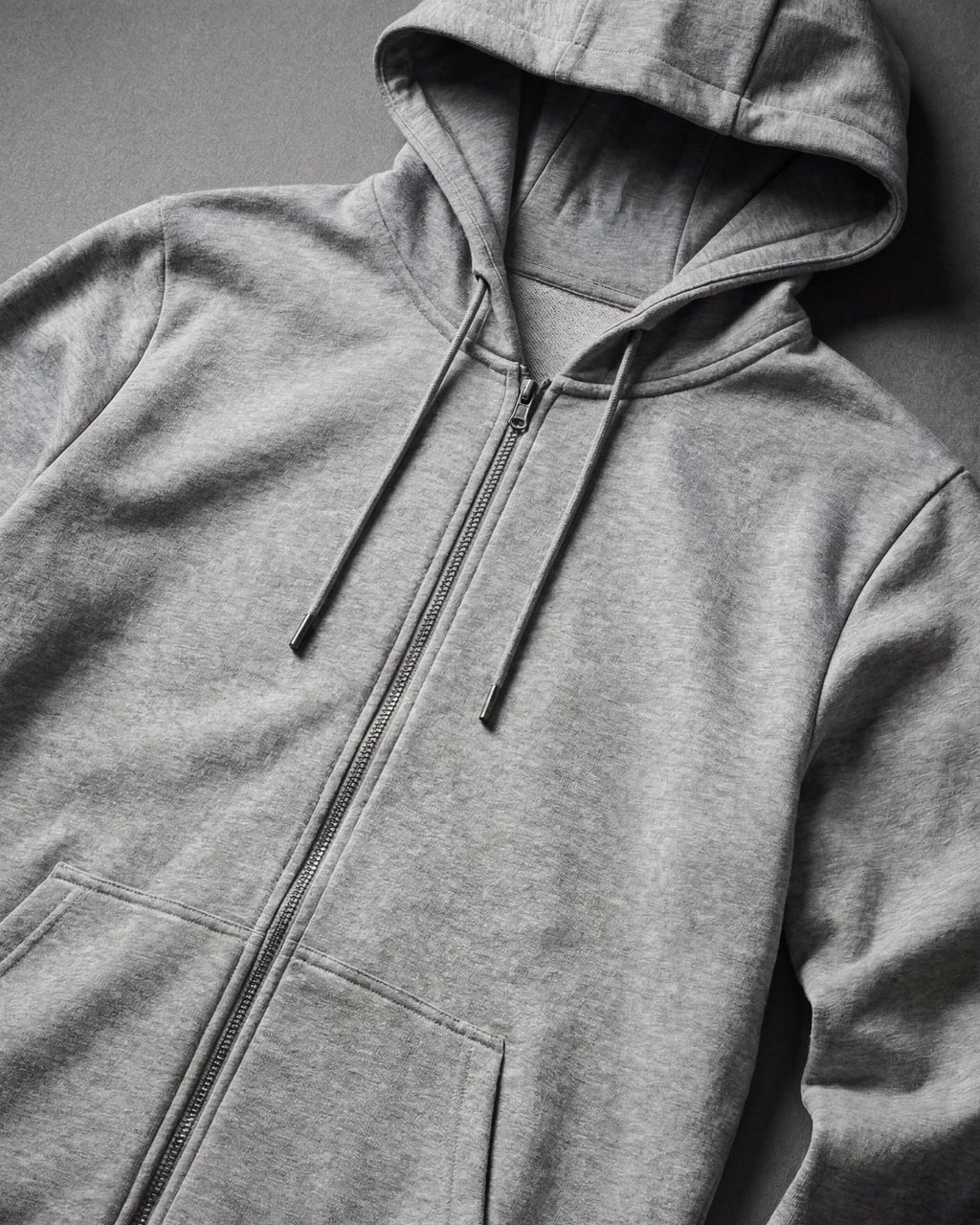 Full-Zip Hoodie e.s.iconic