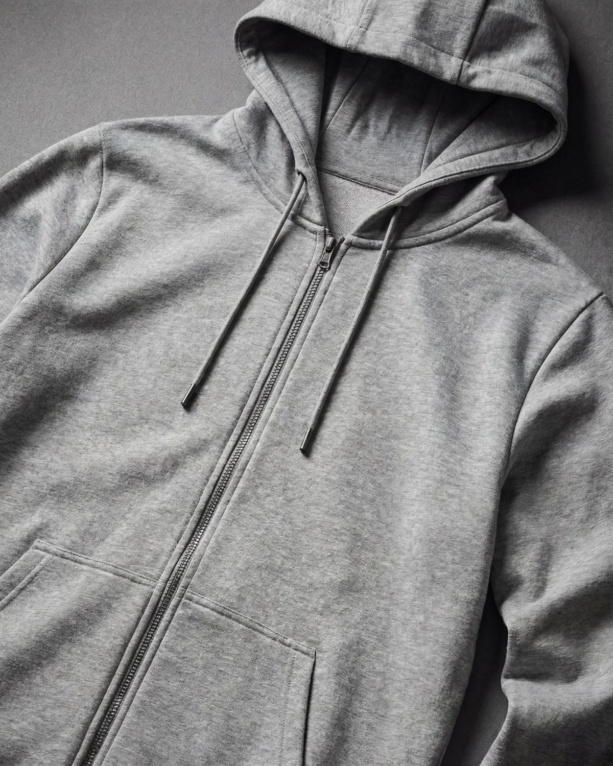 Full-Zip Hoodie e.s.iconic