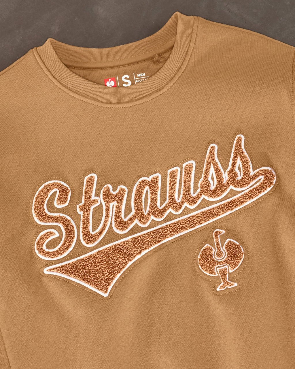 Artwork Crew Neck Sweatshirt e.s.e:pic