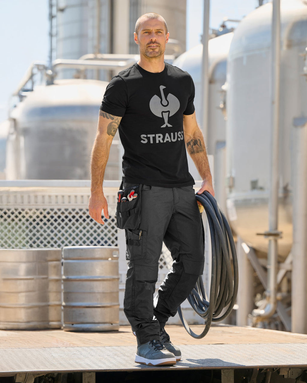 T-shirt e.s.concrete