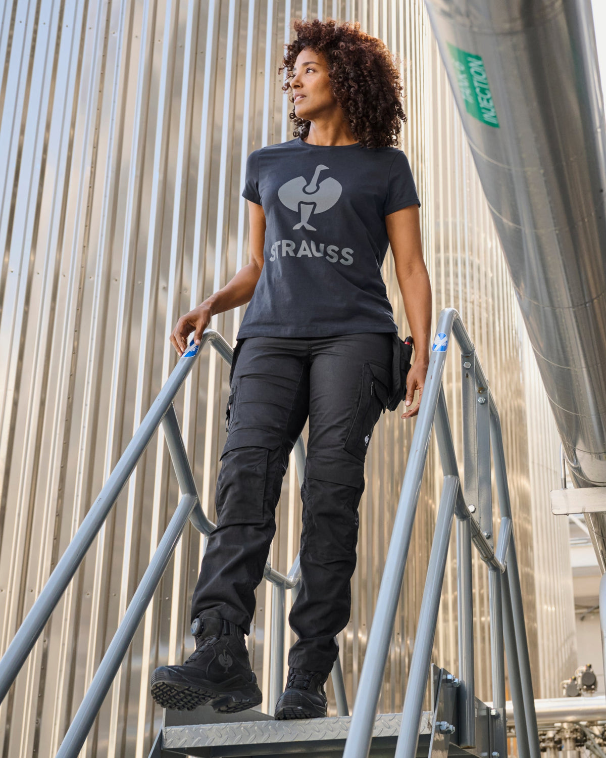 Women's T-Shirt e.s.concrete