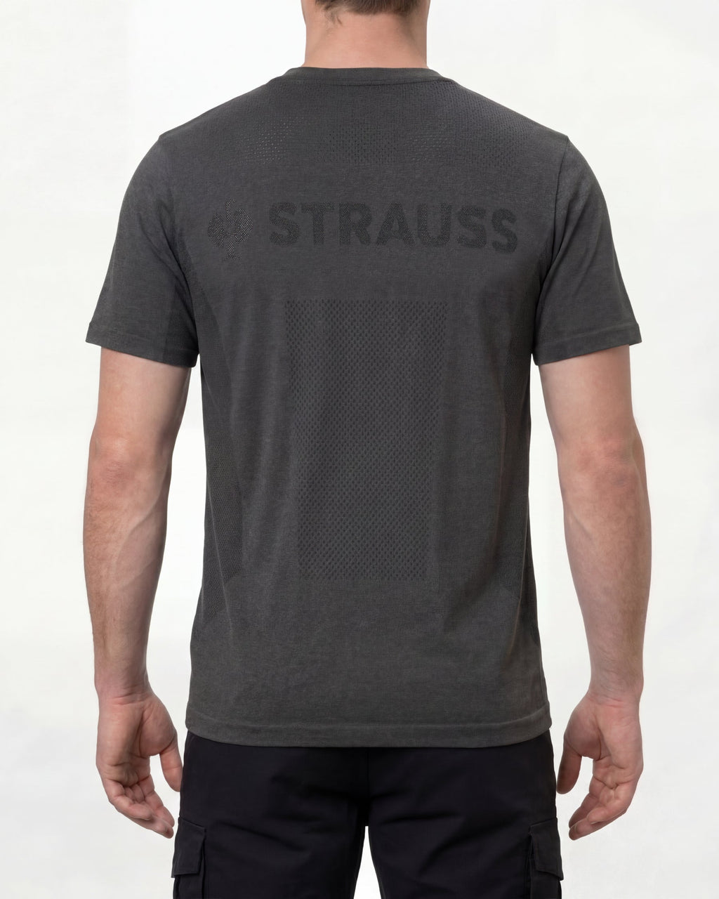 Nahtloses T-Shirt e.s.trail pure