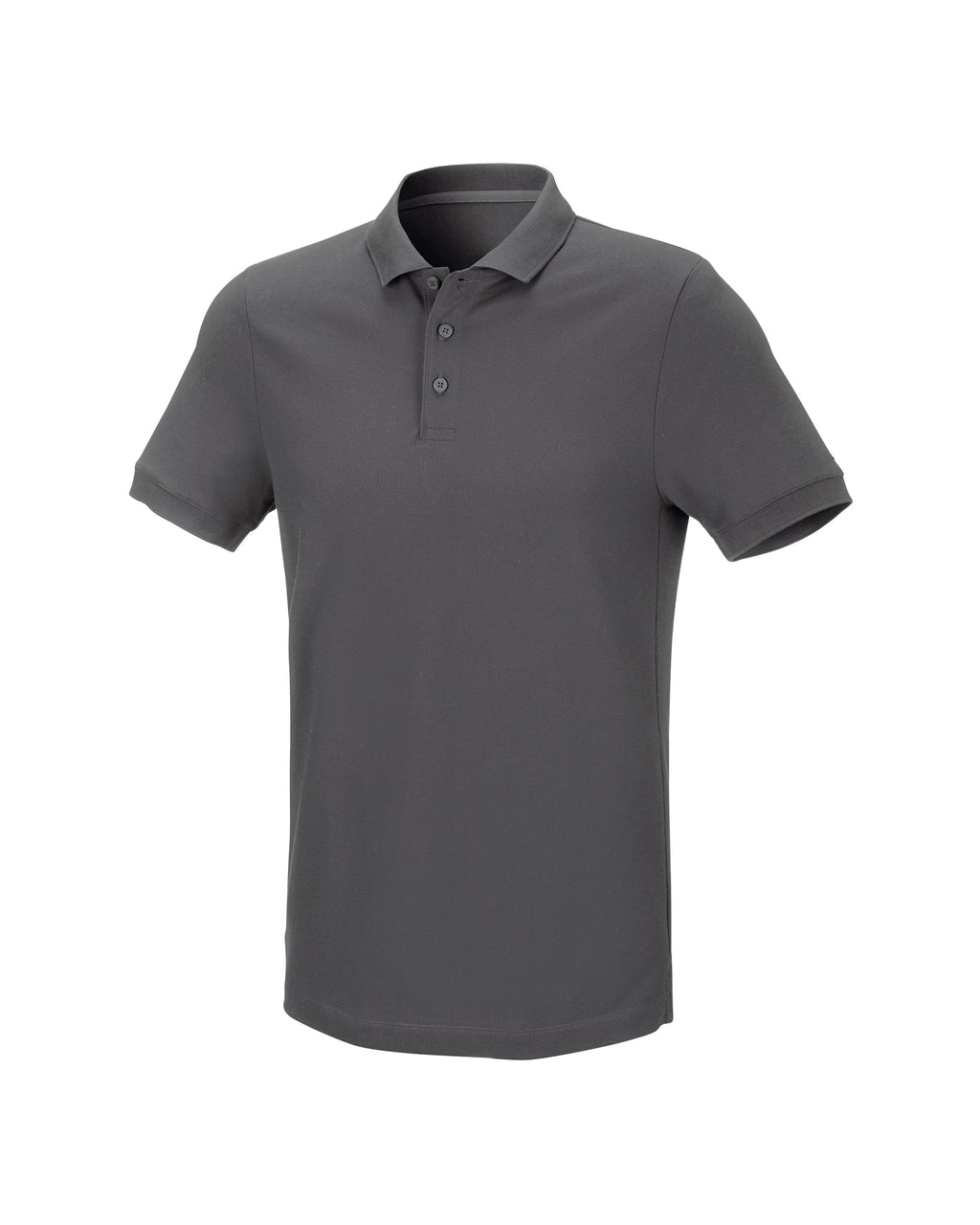 Cotton stretch Polo Shirt