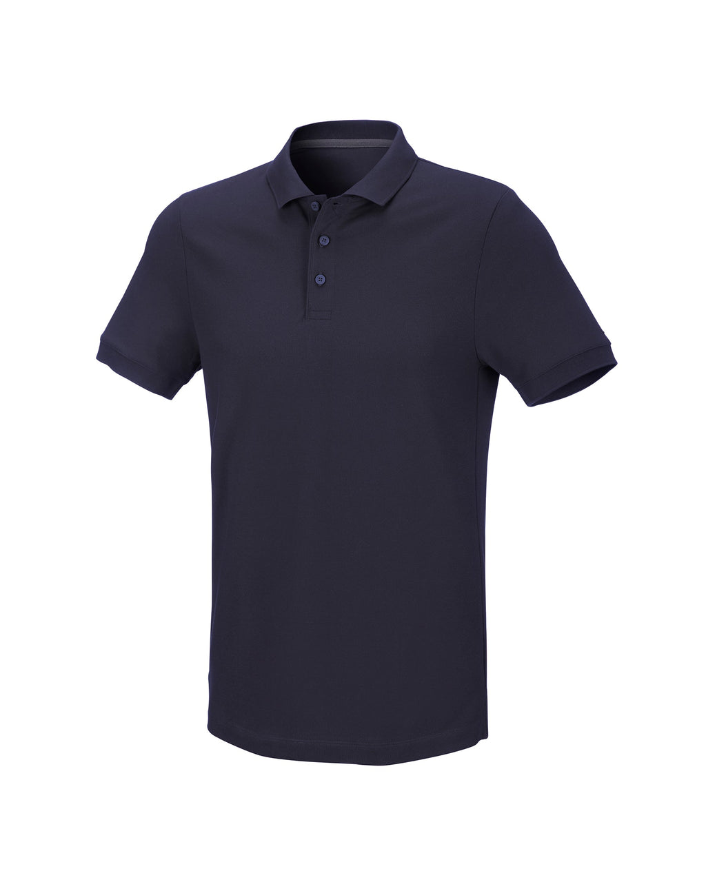 Cotton stretch Polo Shirt