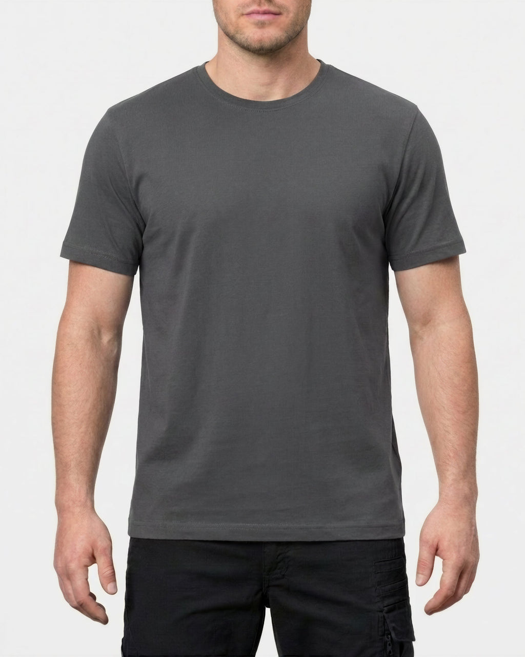 Cotton stretch T-Shirt