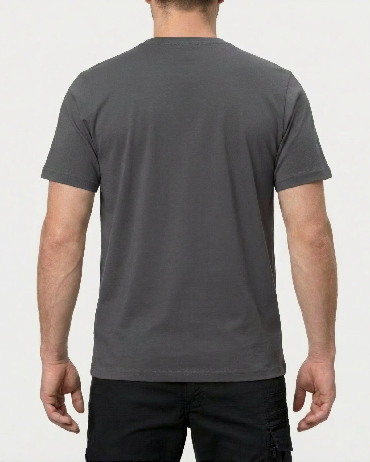 Cotton stretch T-Shirt