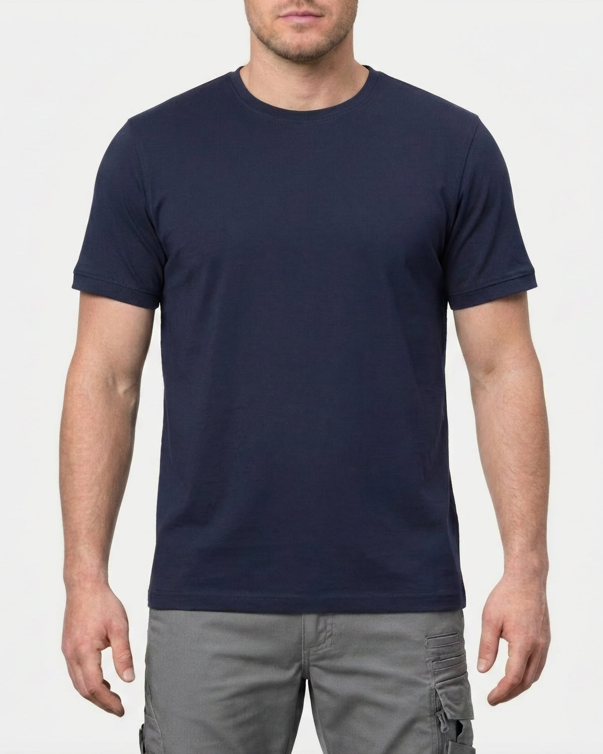 Cotton stretch T-Shirt