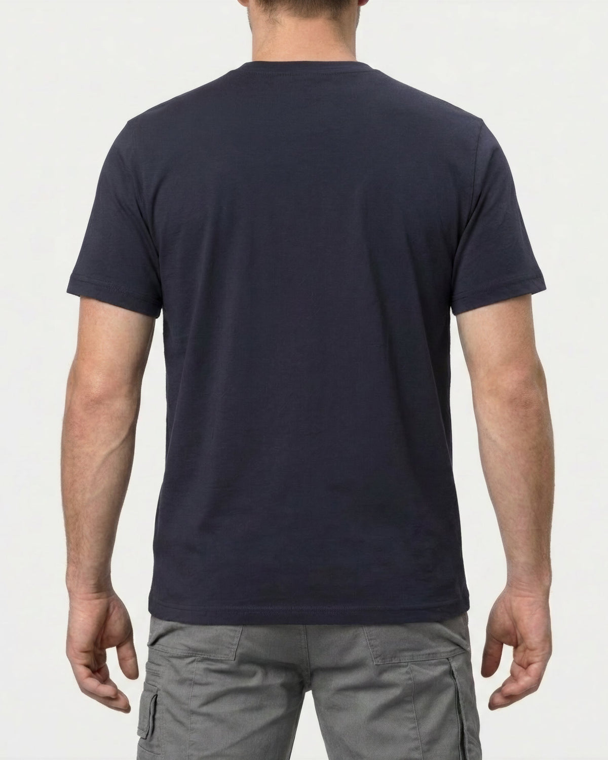Cotton stretch T-Shirt