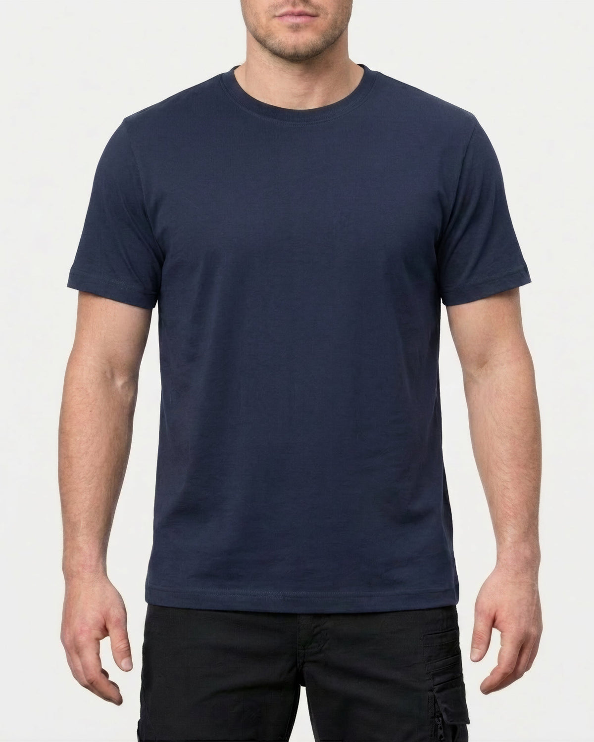 Cotton stretch T-Shirt
