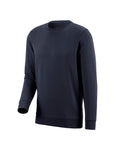 Cotton Poly Crew Neck Sweatshirt