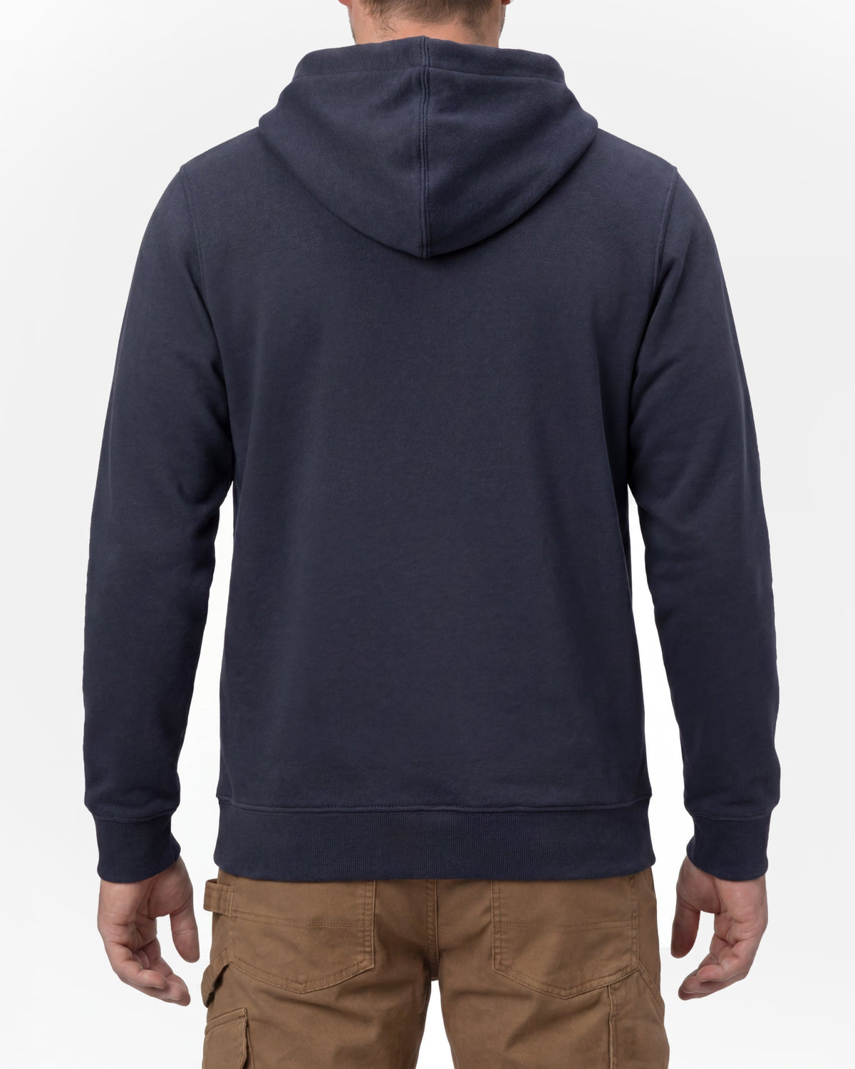 Cotton Poly Hoodie