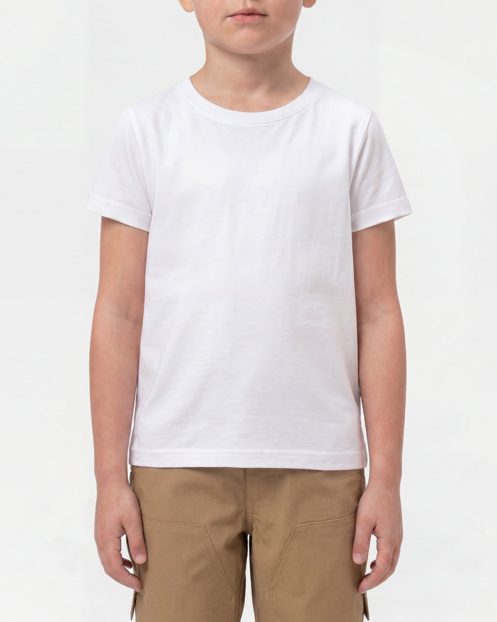 Kids cotton stretch T-Shirt